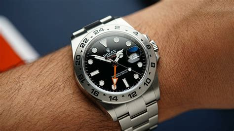 rolex explorer 2022